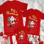 Camisetas Navideñas