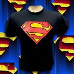 Camisetas superhéroes