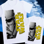 Camiseta Star Wars