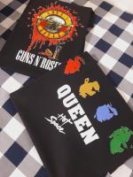 Camisetas personalizadas.