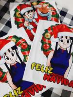 Camisetas personalizadas.