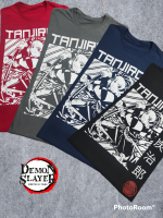 Camiseta Demon Slayer