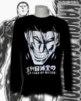 Camiseta Anime