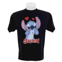 Camiseta Stitch