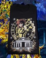 Camiseta Caballeros del zodiaco