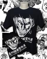 Camiseta Anime