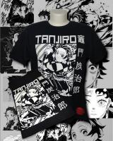 Camiseta Demon Slayer