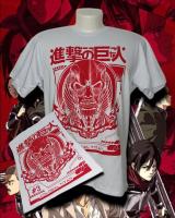 Camiseta Anime