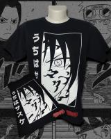 Camiseta Naruto