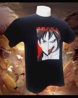 Camiseta Attack on titan