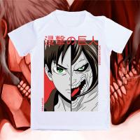 Camiseta Attack on titan