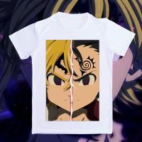 Camiseta Meliodas