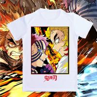 Camiseta Demon Slayer