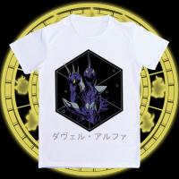 Camiseta Caballeros del zodiaco