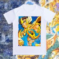 Camiseta Caballeros del zodiaco