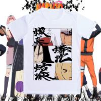 Camiseta Naruto