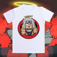 Camiseta Naruto