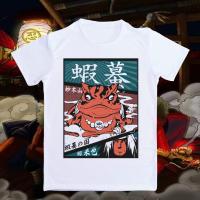 Camiseta Naruto