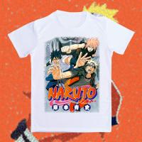 Camiseta Naruto