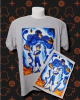 Camiseta Dragon Ball