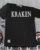 Camiseta Kraken