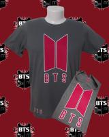 Camiseta BTS