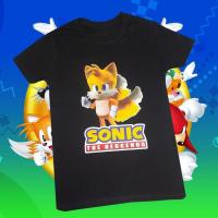 Camiseta Sonic