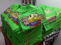 Camisetas personalizadas.