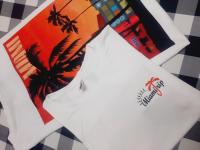 Camisetas personalizadas.