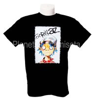 Gorillaz-cantante