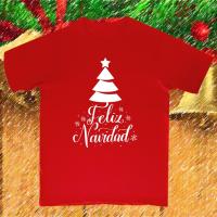 Camisetas para navidad