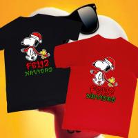 Camisetas para navidad