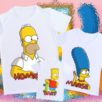 Camiseta Los Simpsons