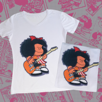 Camiseta Mafalda