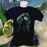 Camiseta Hulk