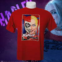 Camiseta Harley Quinn