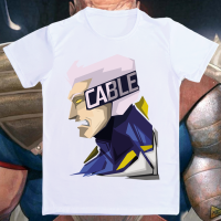 Camiseta Cable